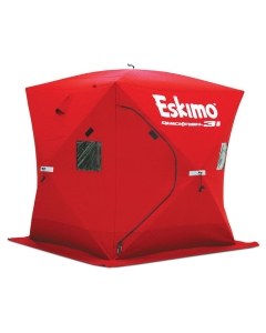Eskimo Quickfish 3 Insulated Pop-up Portable Ice Shelter