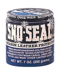 Atsko Sno-Seal 7oz Leather Protection/Waterproofer