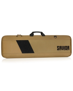 Savior Equipment Specialist 46" Single Rifle Case - Dark FDE