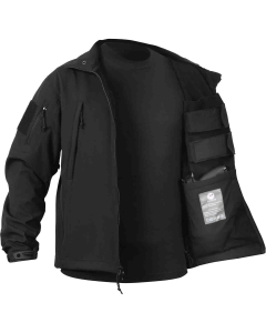 Rothco Conceal/Carry Soft Shell Jacket