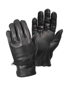 Rothco D3-A Type Leather Gloves