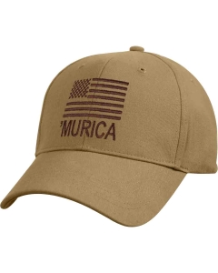 Rothco Deluxe Murica Low Pro Cap