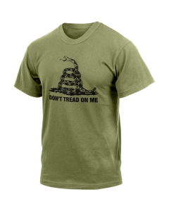 Rothco Don't Tread On Me Vintage T-Shirt