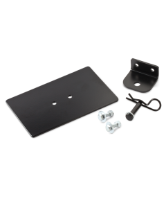 Otter Universal Rear Sled Rec. Hitch w/ Pin