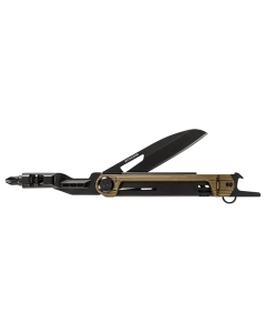 Gerber Armbar Slim Drive Folding Knife & Multi-Tool - Burnt Bronze