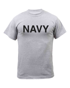 Rothco Navy P/T T-Shirt