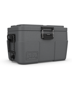 Rugged Road 65 Quart V2 Cooler - Gunmetal Grey