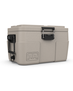 Rugged Road 65 Quart V2 Cooler - Sahara Tan