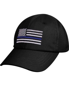 Rothco Tactical Mesh Back Cap Thin Blue Line