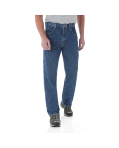 Wrangler Men's Rugged Wear Relaxed Fit Jeans