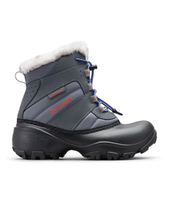 Columbia Youth Rope Tow III Waterproof Boots