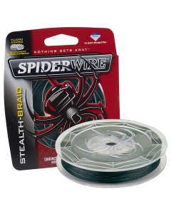 Spiderwire Stealth Braid