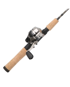 Shakespeare 4'6" Micro Series Ultra Light Spincast Combo