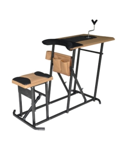 Ridgeline Deluxe Shooting Bench