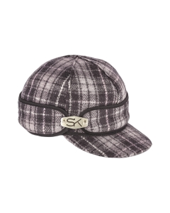 Stormy Kromer Ida Kromer Cap with Hardware