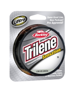 Berkley Trilene Sensation Fishing Line