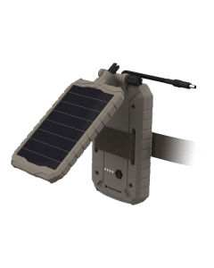 Stealth Cam 5000 mAh Sol-Pak Solar Battery Pack