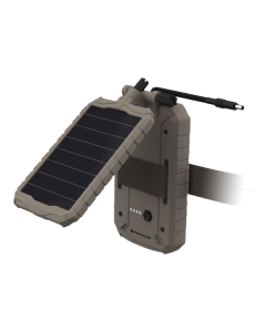 Stealth Cam 5000 mAh Sol-Pak Solar Battery Pack