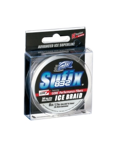 Sufix 832 Ice Braid Ghost 50 Yards