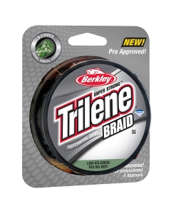 Berkley Trilene Braid - Professional Grade Super Line