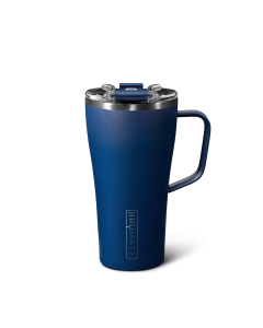 Brumate Toddy 22oz Matte Navy