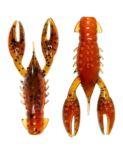 Z-Man TRD CrawZ 2.5" Ned Crayfish - 6 Pack