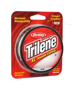 Berkley Trilene XL Fishing Line - 110 yd