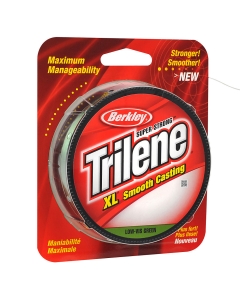 Berkley Trilene XL Fishing Line - Filler Spool