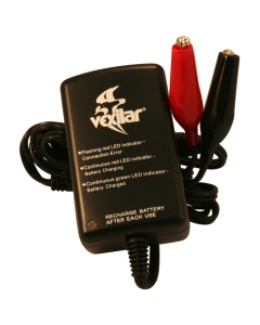 Vexilar 1 Amp Digital Automatic Charger