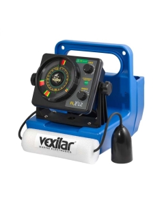 Vexilar Genz Pack FLX-12 w/ Ice Ducer