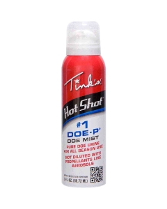 Tink's #1 Doe-P Hot Shot Mist