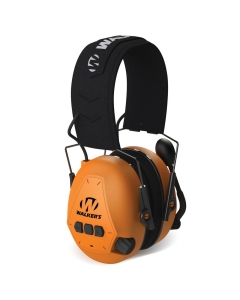 Walker's Passive Bluetooth NRR24 Ear Muff - Blaze