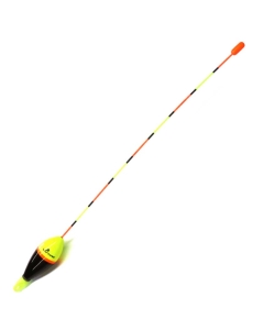 JB Lures Weighted Fish House Float Bobber