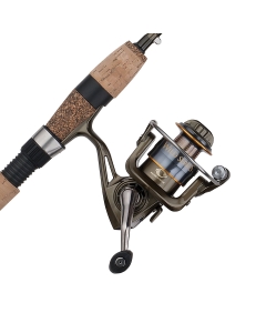 Shakespeare Wild Series Panfish 6' Light Rod & Reel Combo