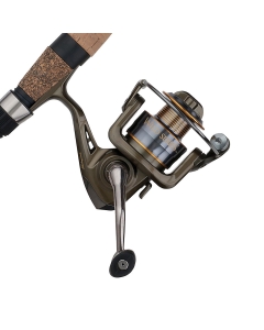 Shakespeare Wild Series Walleye Rod and Reel Combo 6'6" Rod