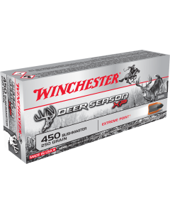 Winchester Deer Season XP 450 Bushmaster 250gr Extreme Point - 20 Rounds