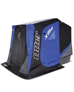 Otter XT Pro Cabin X-Over Shelter Package