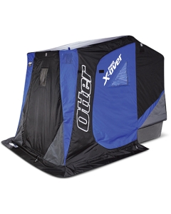 Otter XT Pro Lodge X-Over Shelter Package