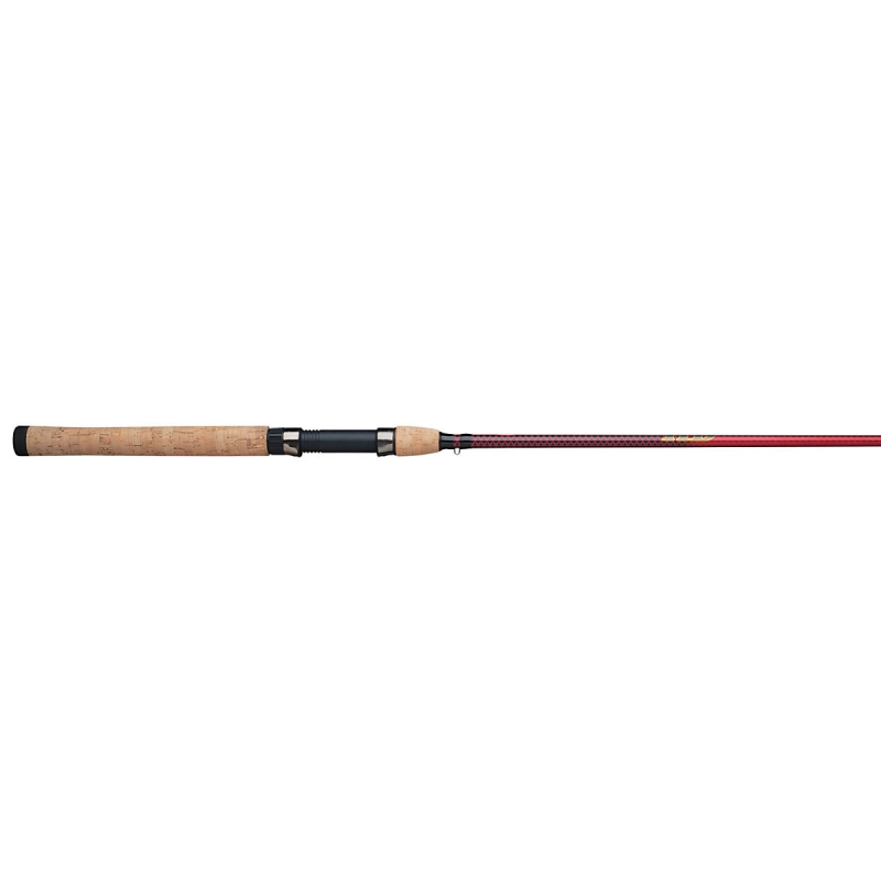 Berkley Cherrywood HD Canna Da Pesca Spinning – 16' – Medio – Colore Rosso – 1 Pezzo - 2