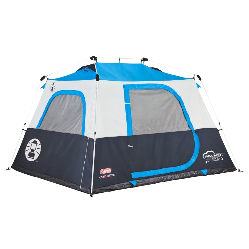 Coleman 6 Person Instant Tent 2000015606 with Free Shipping