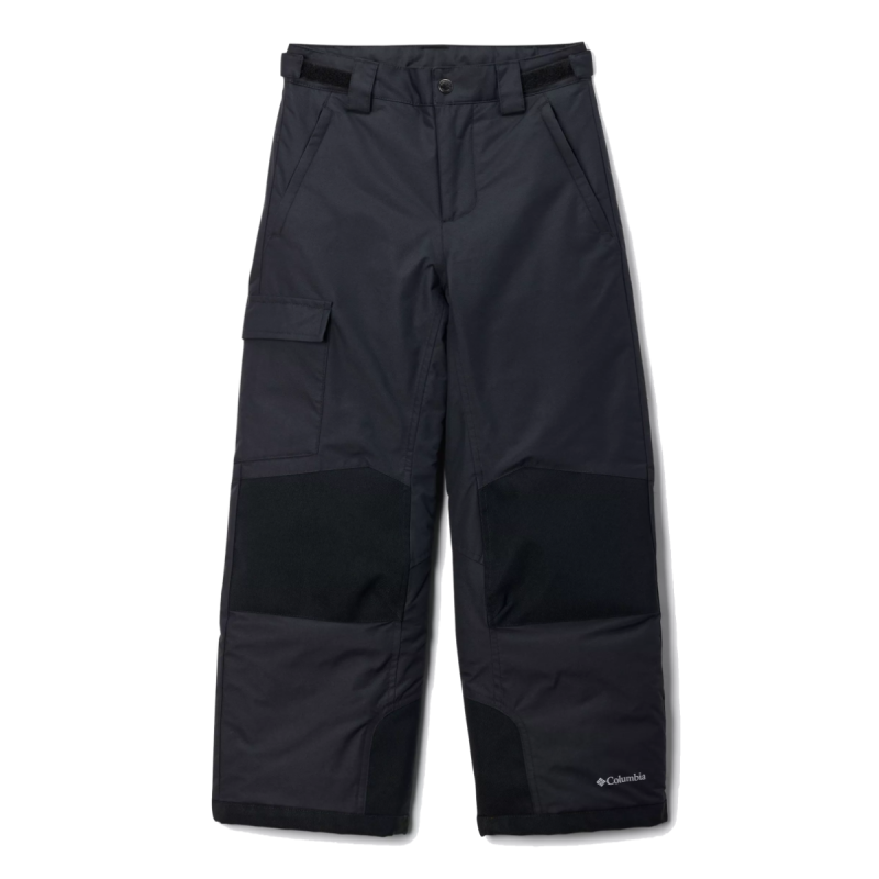 COLUMBIA BUGABOO III PANT BLACK - Pantalone da sci