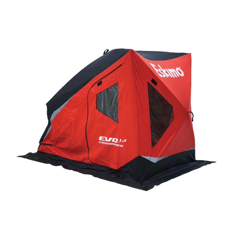 Eskimo Evo 1IT Crossover Shelter at Glen