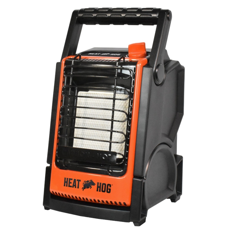 Heat Hog 9000 BTU Adjustable Portable Propane Heater at Glen's