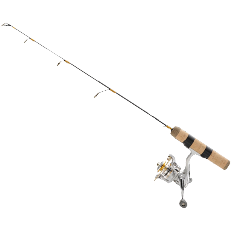 Frabill Ice Hunter Series 32" Medium Heavy Combo at Glen