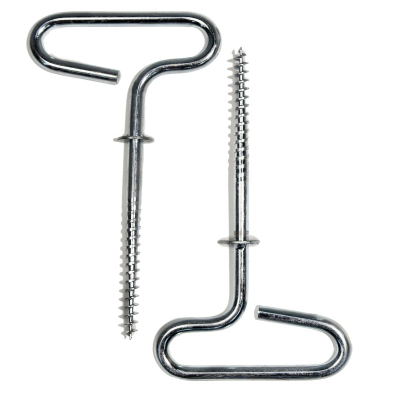 Eskimo Ice Shelter Ice Anchors 2 Pack at Glen's