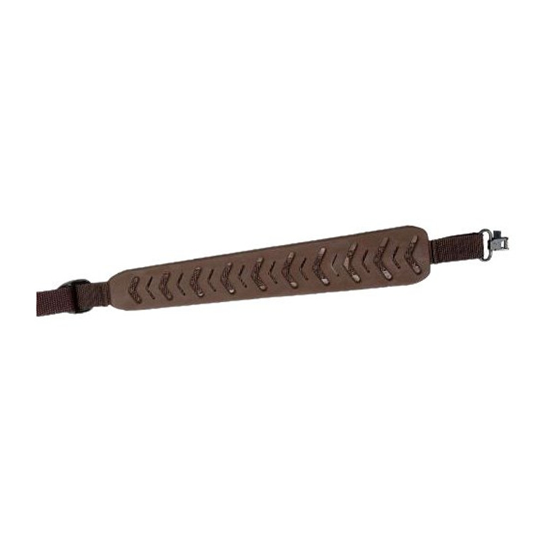 Butler Creek Comfort VGrip Rifle Sling without Swivels Brown at Glen's