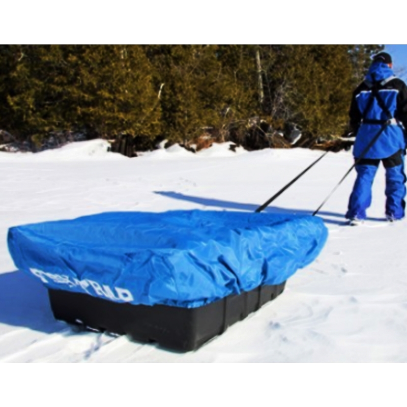 Clam Sled Pulling Harness at Glen's