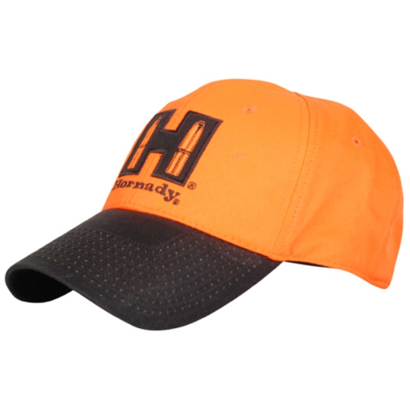 Baseball Cognac Genuine Hornback Cap