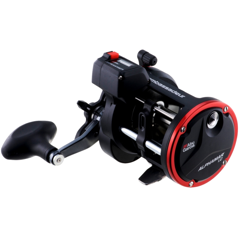 Abu Garcia Ambassadeur Alphamar LC-20 at Glen's