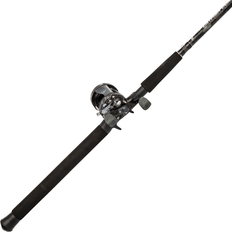 Abu Garcia Catfish Commando Cast Combo 6500/701MH at Glen's